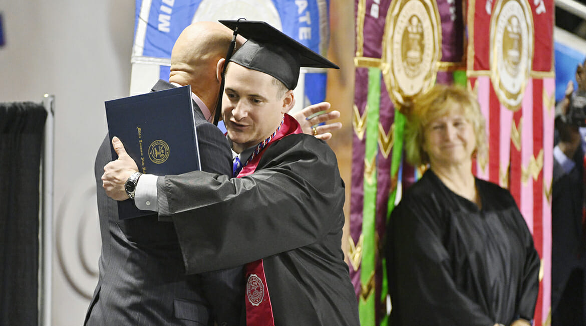1,700-plus new grads ready to face world after fall commencement [+VIDEOS]