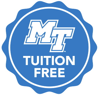 Tuition free seal