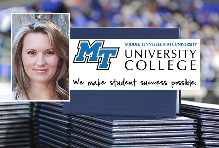 MTSU Prior Learning Assessment ‘a game-changer’ for state employee eyeing degree