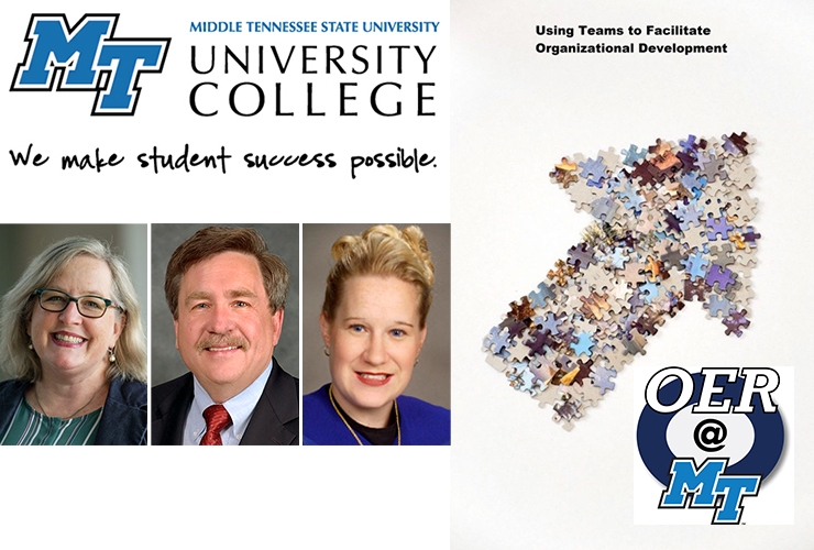 University College faculty, staff create free open resource textbook for students