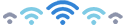 wifi signal icons