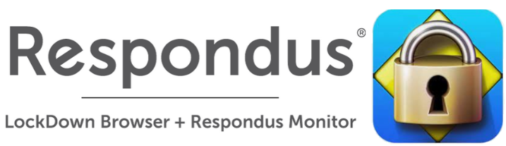 Respondus LockDown Browser and Monitor logo