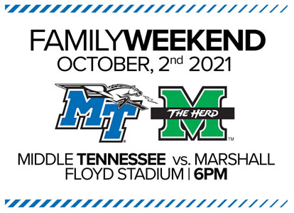 Family Weekend logo