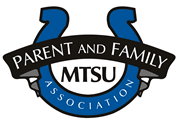 parent and family association logo