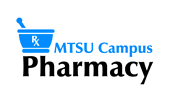 MTSU Campus Pharmacy Logo