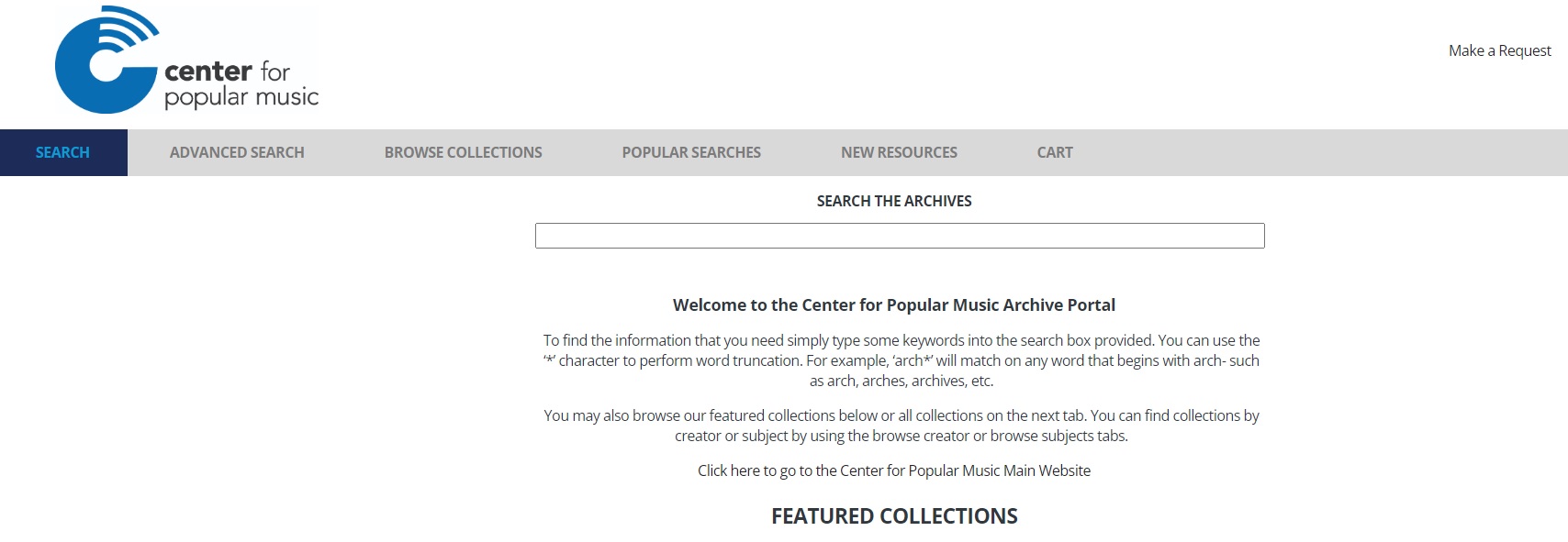 ArchivEra Catalog