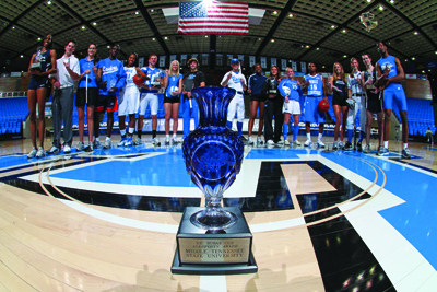 MTSU's Athletic Goals and Achievements