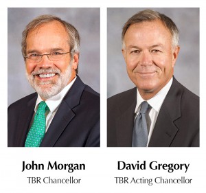Tennessee Board of Regents Chancellors