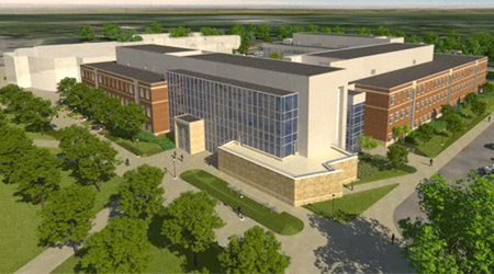 Take a Digital Tour of the New MTSU Science Building