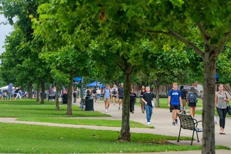 Message from President McPhee RE Your Health and Wellness