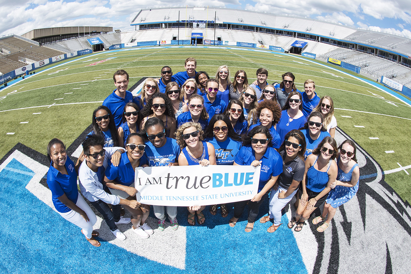 Spring 2019 Admissions Update