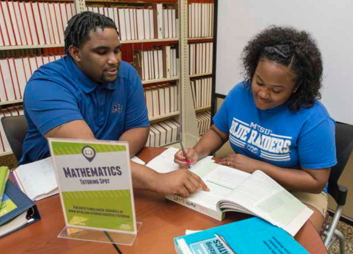 Spring 2023 Office of Student Success