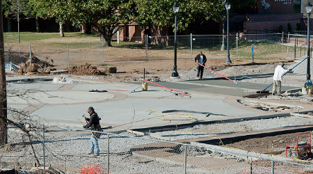 Capital Projects/Construction Update