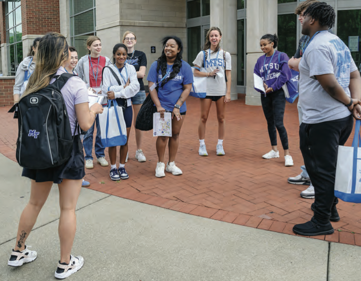 Fall 2025 Student Life