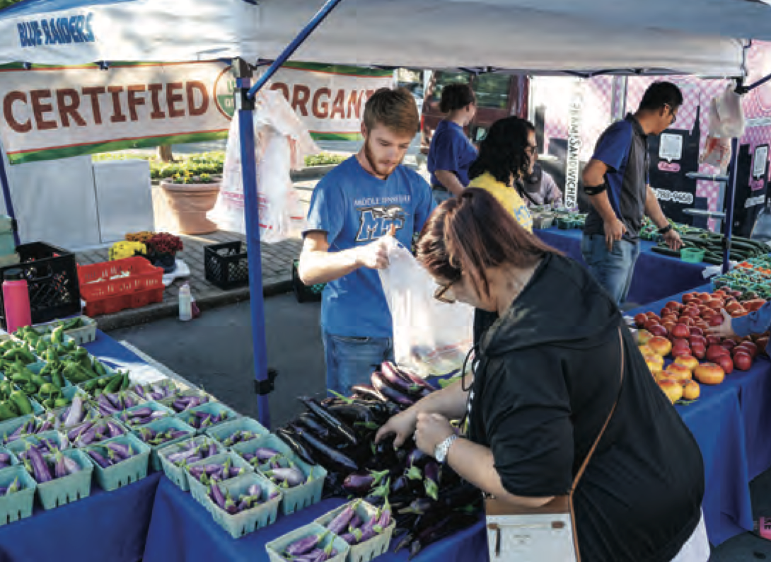 Fall 2025 Partnerships and Community Engagement