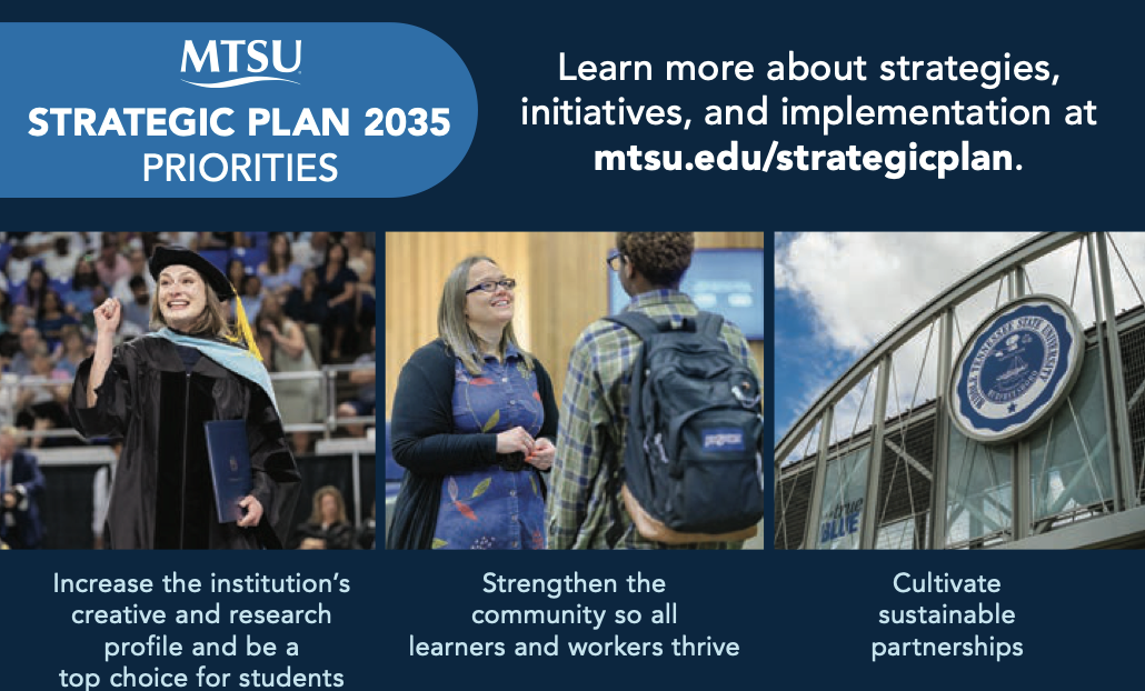 SPRING 2026 REAFFIRMATION OF ACCREDITATION AND STRATEGIC PLAN