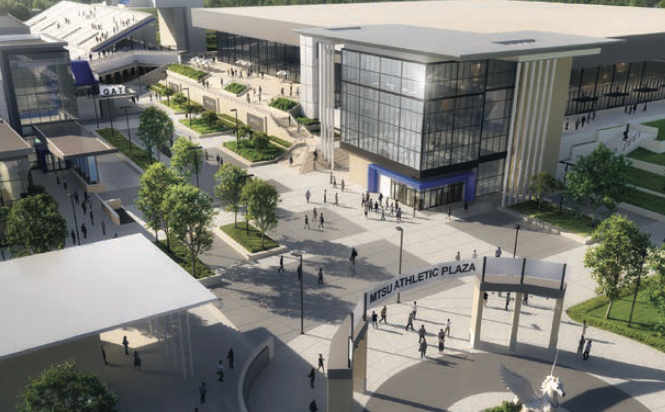 SPRING 2026 CAMPUS PLANNING