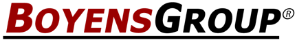 Boyens Group logo