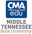 CMA EDU logo