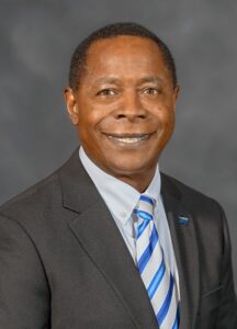 MTSU President Sidney A. McPhee