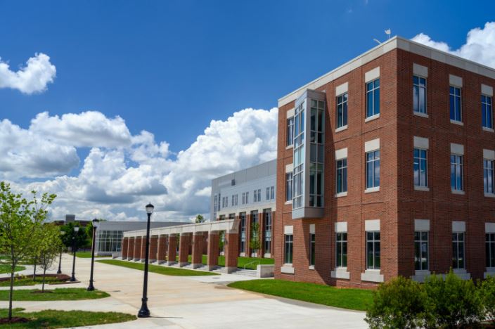 Academic Classroom Building