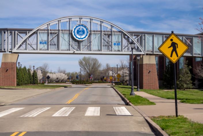 MTSU Bridge