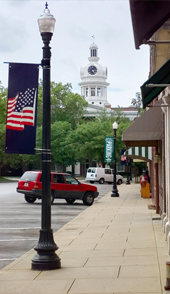 Rutherford County Courthouse