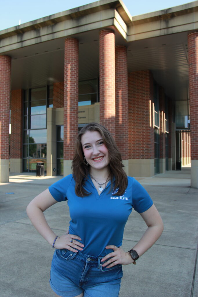 Headshots for Blue Elite, Rachel Oppmann