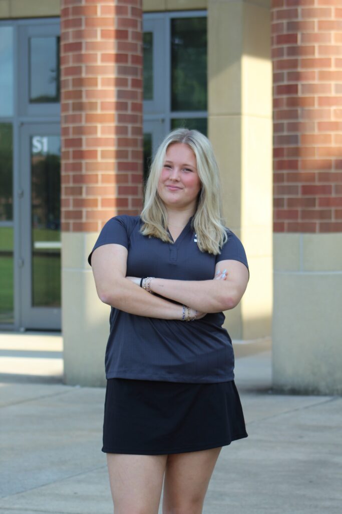 Headshot of Blue Elite, Ally Pricer