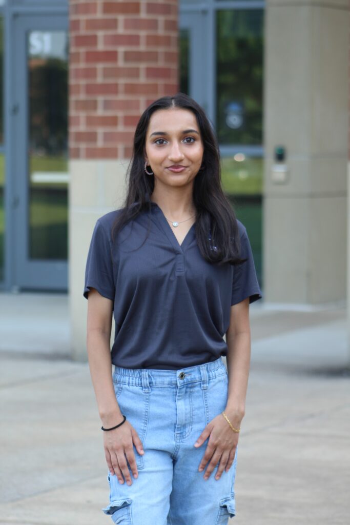 Headshot of Blue Elite, Arni Patel
