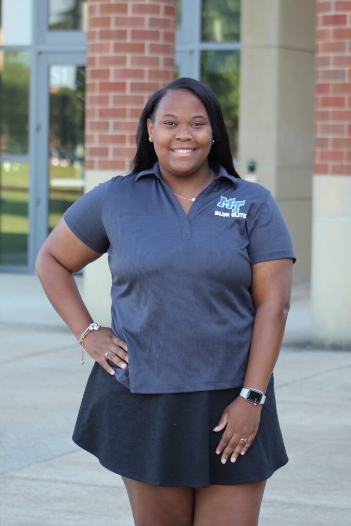 Headshot of Blue Elite, Day Joyner