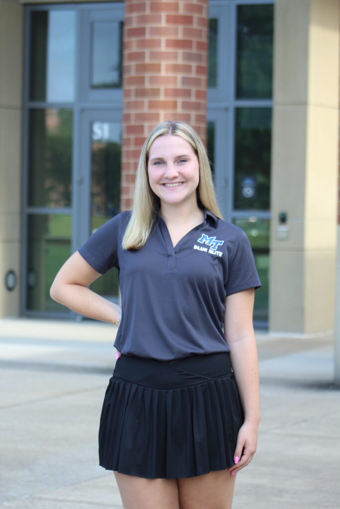 Headshot of Blue Elite, Elliott Roller