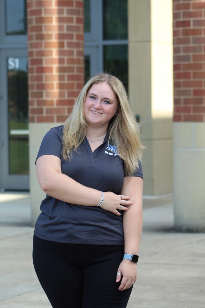 Headshot of Blue Elite, Katherine Fulbright