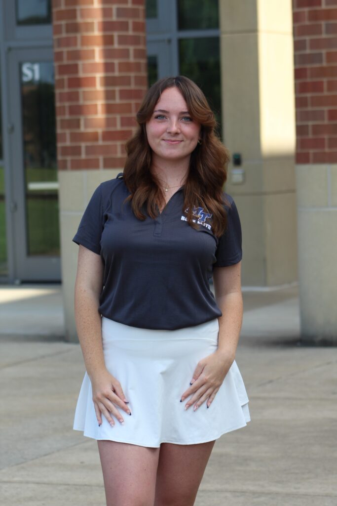 Headshot of Blue Elite, Mariah Hammermeister