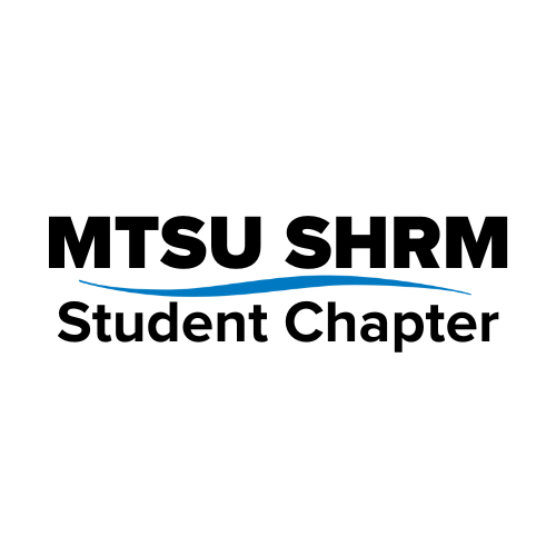 mtsu shrm student chapter logo