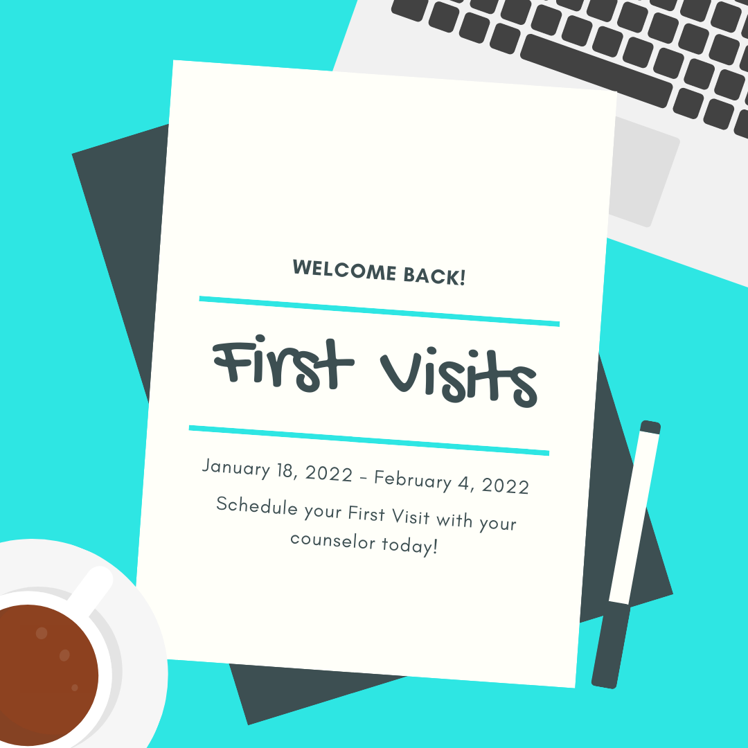SSS First Visits January 18th to February 4th