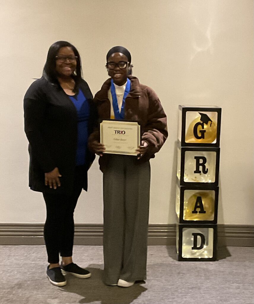 Esther Benyi - Graduation Celebration