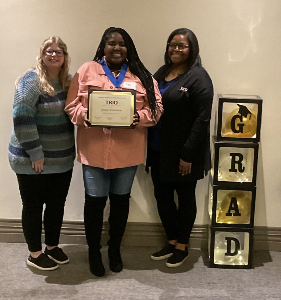 Zyteria Richardson - Graduation Celebration 