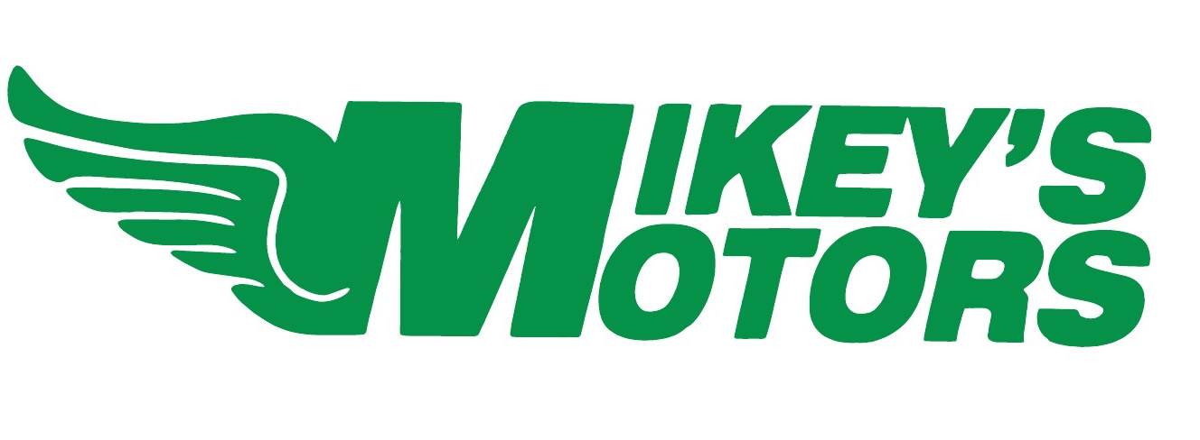 Mikey's Motors logo