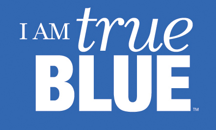 True Blue Logo