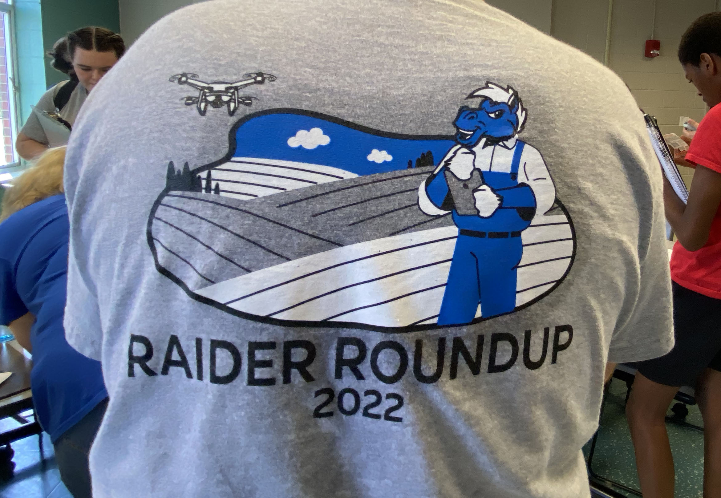 Raider Roundup