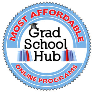 Grad School Hub Most affordable Masters programs 2019 logo