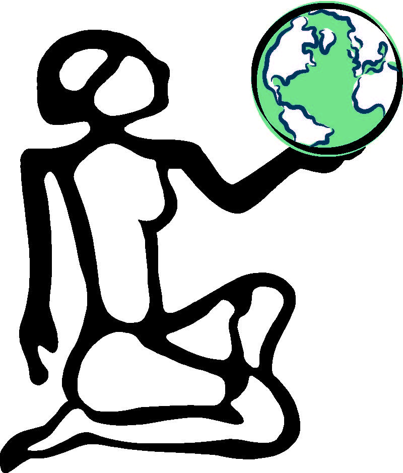 WGST Globe Logo