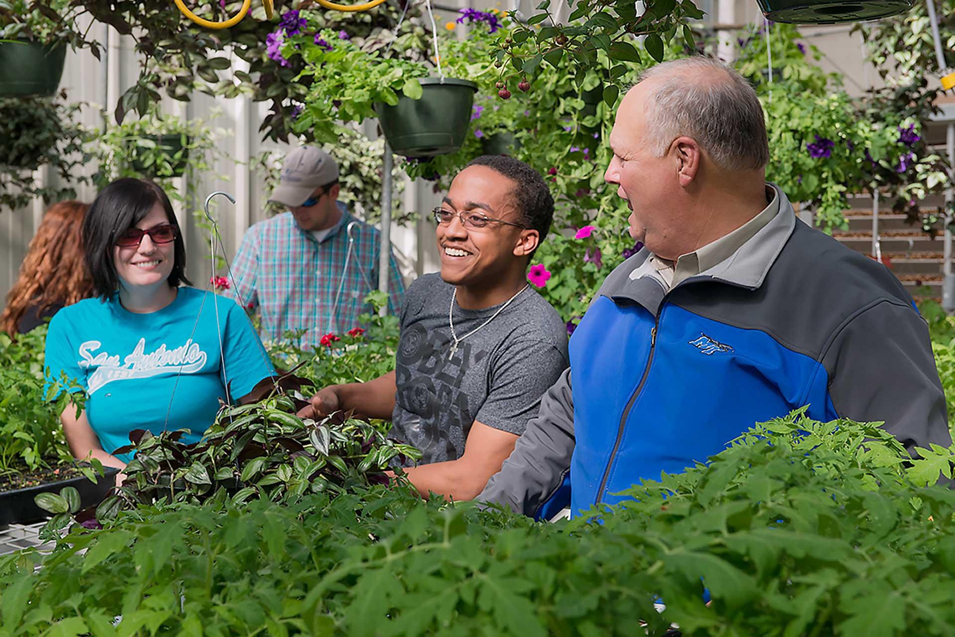 Administration and Supervision, Agricultural Education Leadership Concentration, M.Ed.