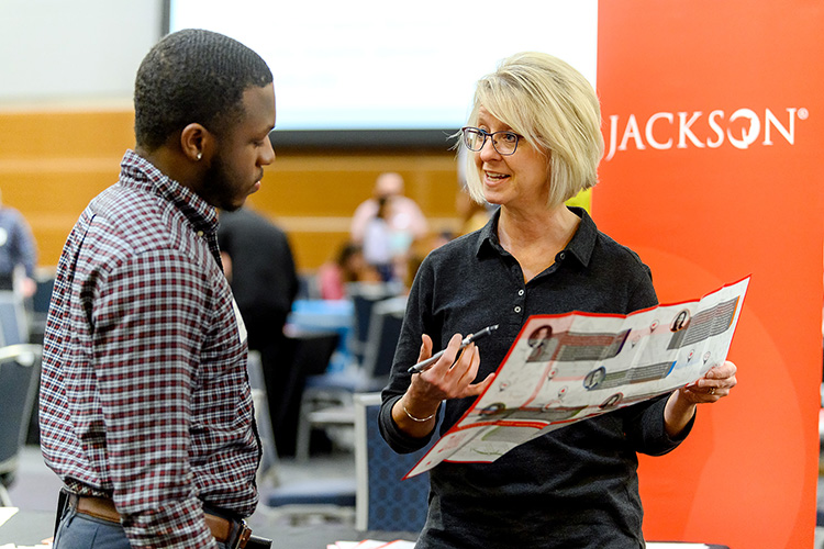 BEST Career Fair attracts top employers to campus