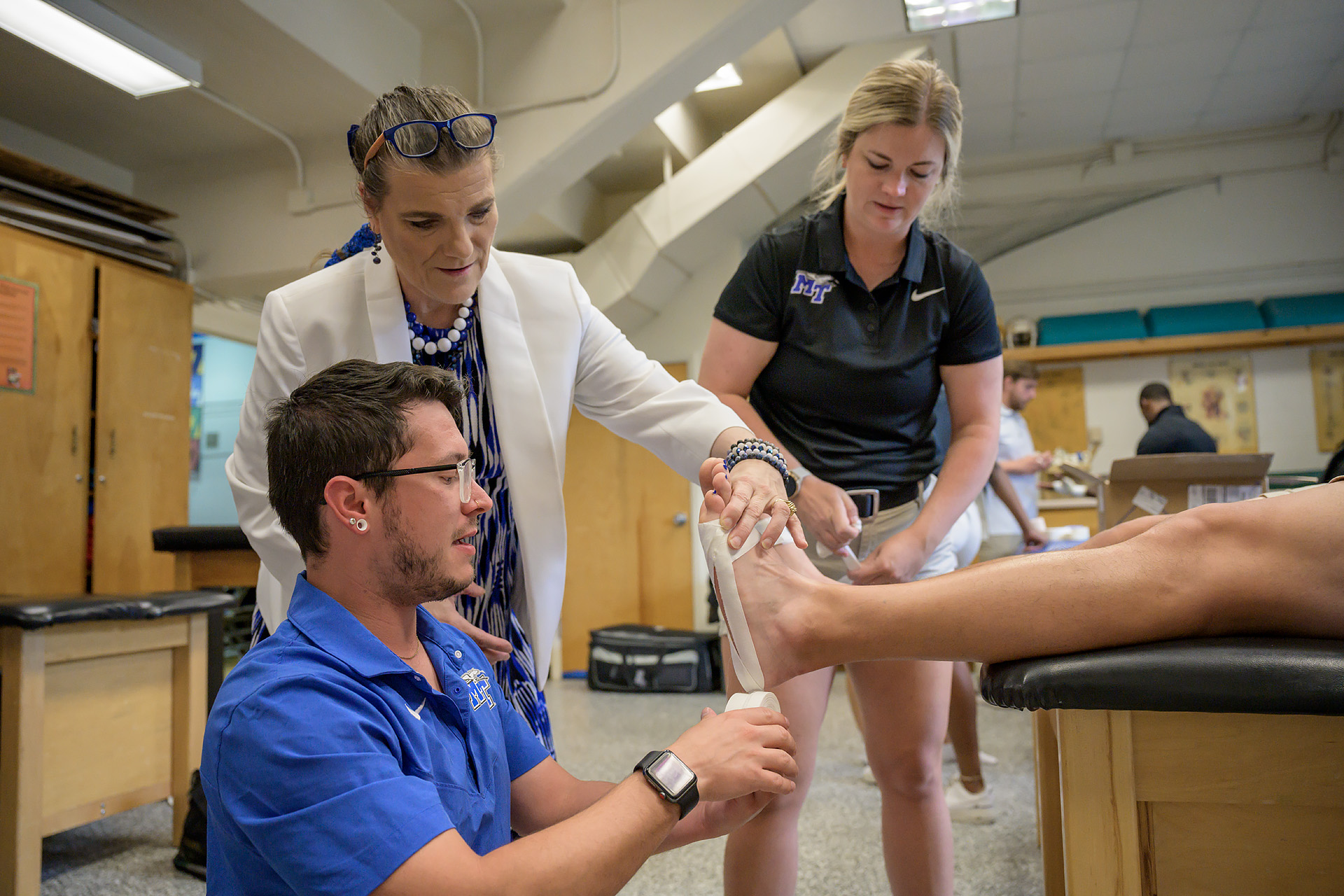 Athletic Training