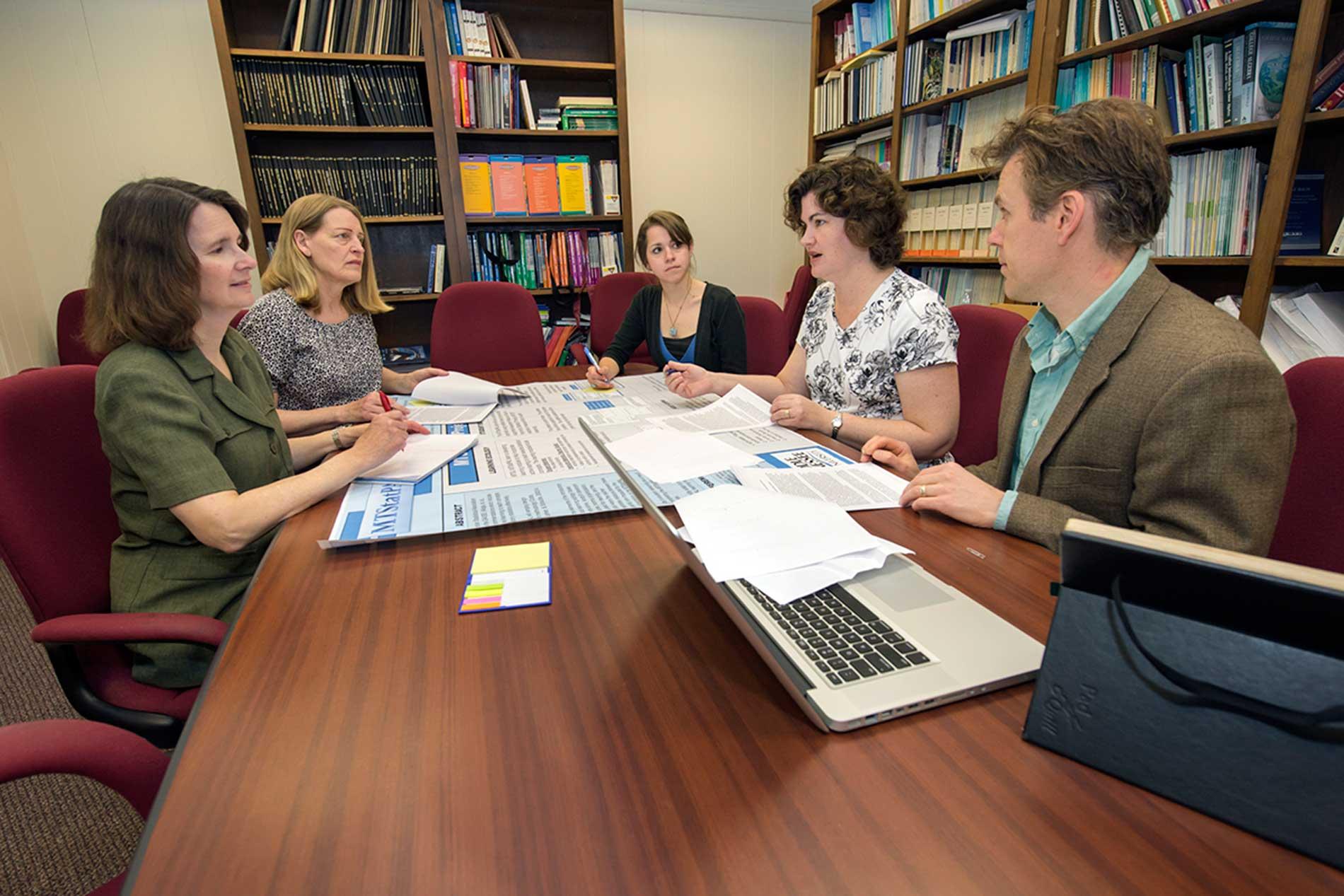 Mathematics, Professional Mathematics Concentration, B.S.