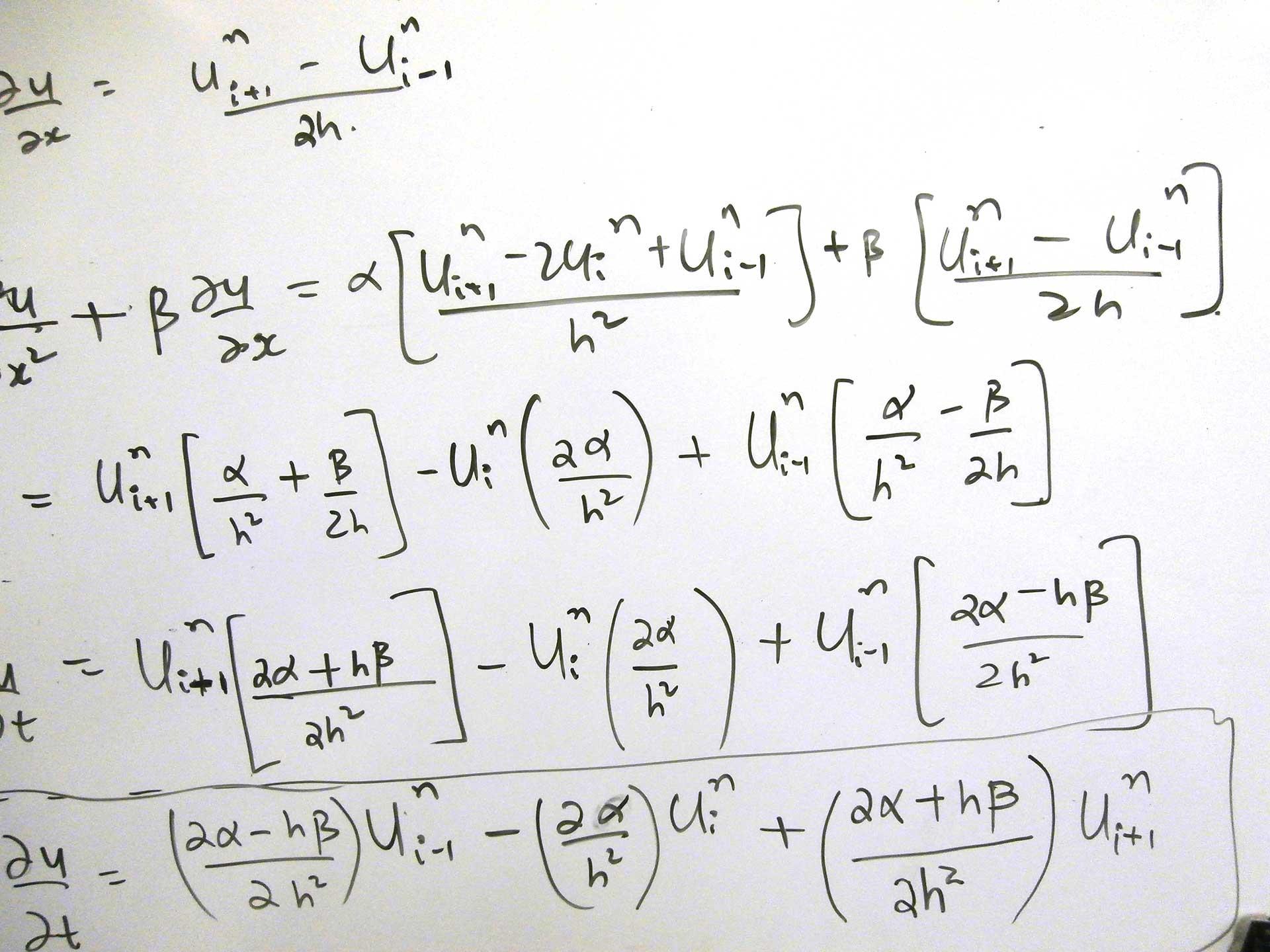 Computational and Data Science, Ph.D.