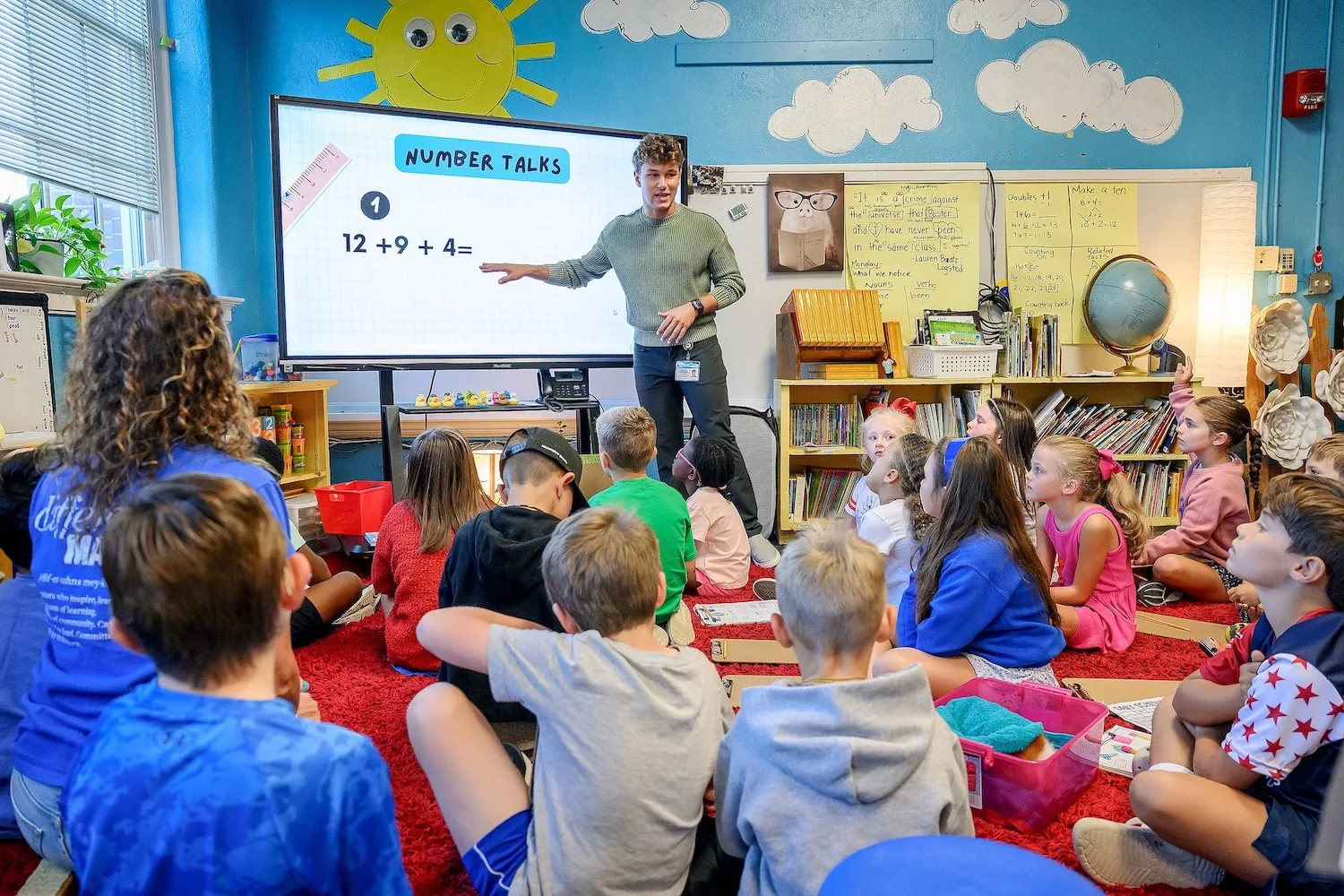 Elementary Education, B.S.