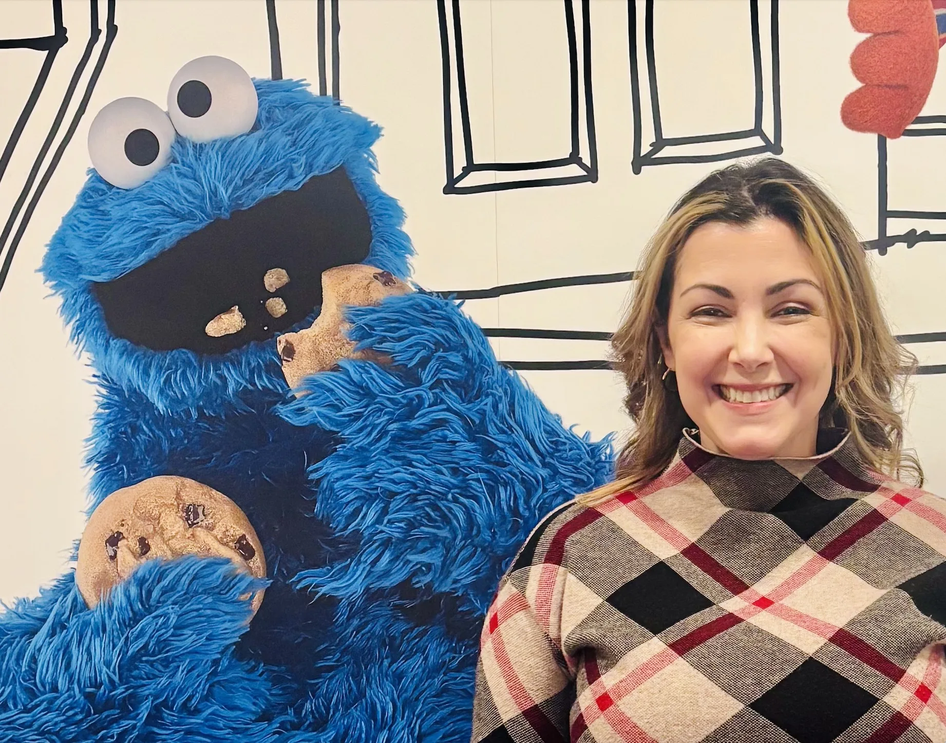 Post-Doctoral Fellow in Literacy and Technology at Sesame Street’s Joan Ganz Cooney Center